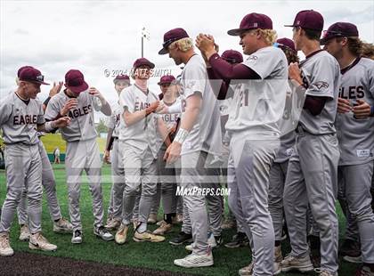 Thumbnail 2 in Brighton vs. Maple Mountain (UHSAA 5A Final - Game 2) photogallery.