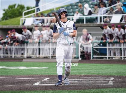 Thumbnail 1 in Brighton vs. Maple Mountain (UHSAA 5A Final - Game 2) photogallery.