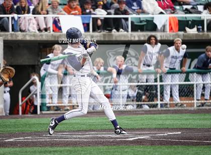 Thumbnail 3 in Brighton vs. Maple Mountain (UHSAA 5A Final - Game 2) photogallery.
