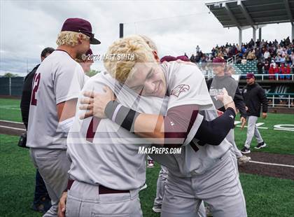 Thumbnail 2 in Brighton vs. Maple Mountain (UHSAA 5A Final - Game 2) photogallery.