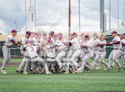 Thumbnail 1 in Brighton vs. Maple Mountain (UHSAA 5A Final - Game 2) photogallery.
