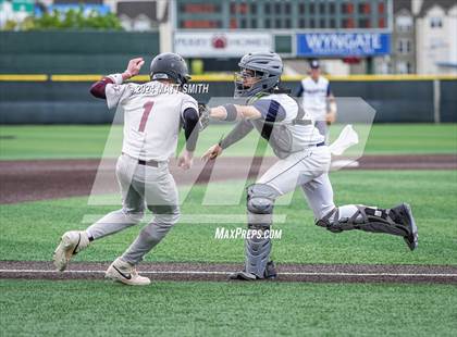 Thumbnail 3 in Brighton vs. Maple Mountain (UHSAA 5A Final - Game 2) photogallery.