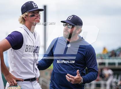 Thumbnail 3 in Brighton vs. Maple Mountain (UHSAA 5A Final - Game 2) photogallery.