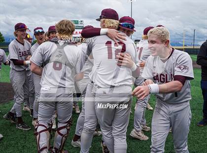 Thumbnail 2 in Brighton vs. Maple Mountain (UHSAA 5A Final - Game 2) photogallery.