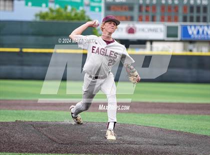 Thumbnail 1 in Brighton vs. Maple Mountain (UHSAA 5A Final - Game 2) photogallery.
