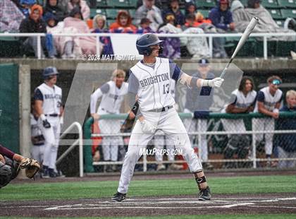Thumbnail 2 in Brighton vs. Maple Mountain (UHSAA 5A Final - Game 2) photogallery.