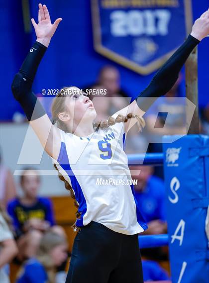 Thumbnail 1 in Seven Rivers Christian @ St. John Lutheran photogallery.