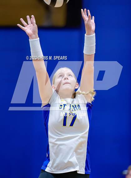 Thumbnail 3 in Seven Rivers Christian @ St. John Lutheran photogallery.