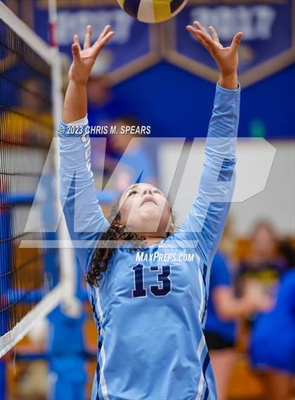 Thumbnail 2 in Seven Rivers Christian @ St. John Lutheran photogallery.