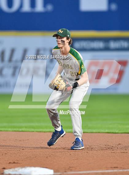 Thumbnail 3 in North Hunterdon vs Middlesex photogallery.