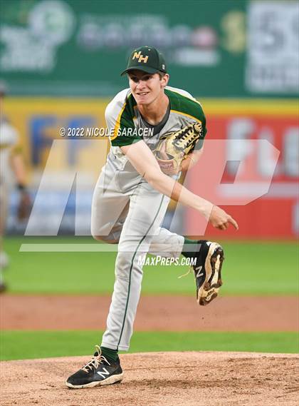 Thumbnail 3 in North Hunterdon vs Middlesex photogallery.