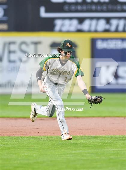 Thumbnail 2 in North Hunterdon vs Middlesex photogallery.