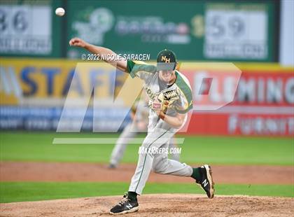 Thumbnail 2 in North Hunterdon vs Middlesex photogallery.