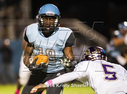 Thumbnail 1 in Holly Springs @ Panther Creek photogallery.