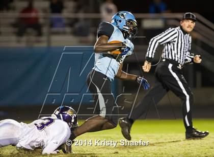 Thumbnail 1 in Holly Springs @ Panther Creek photogallery.