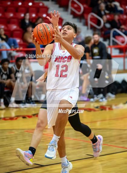 Thumbnail 1 in Hico vs Italy (Hico Tournament) photogallery.