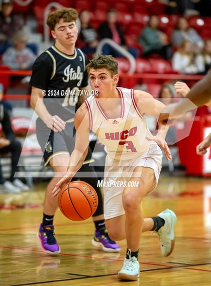 Thumbnail 3 in Hico vs Italy (Hico Tournament) photogallery.