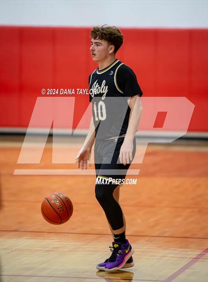 Thumbnail 1 in Hico vs Italy (Hico Tournament) photogallery.