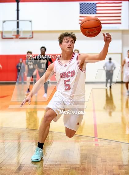 Thumbnail 3 in Hico vs Italy (Hico Tournament) photogallery.