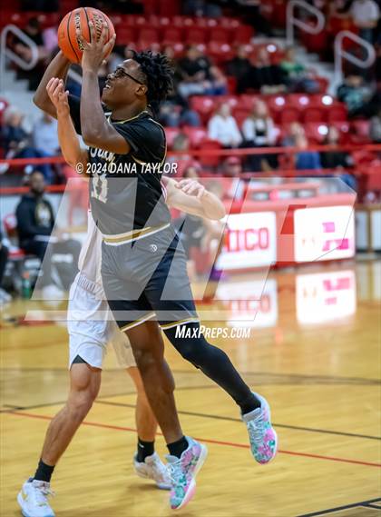 Thumbnail 3 in Hico vs Italy (Hico Tournament) photogallery.