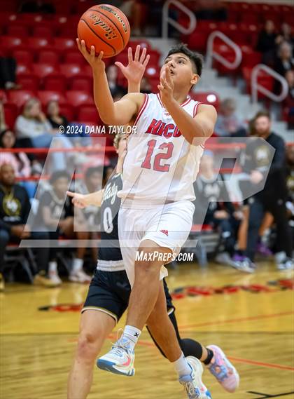 Thumbnail 2 in Hico vs Italy (Hico Tournament) photogallery.