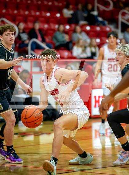 Thumbnail 1 in Hico vs Italy (Hico Tournament) photogallery.