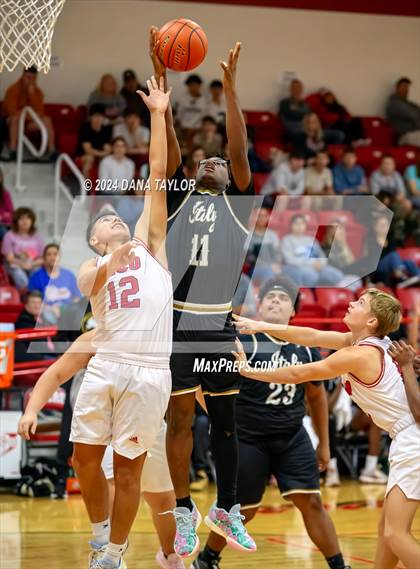 Thumbnail 3 in Hico vs Italy (Hico Tournament) photogallery.