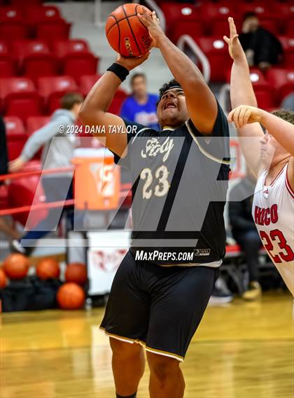 Thumbnail 2 in Hico vs Italy (Hico Tournament) photogallery.