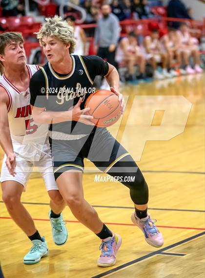 Thumbnail 3 in Hico vs Italy (Hico Tournament) photogallery.