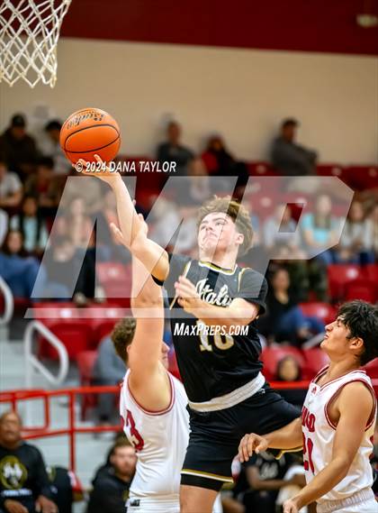 Thumbnail 3 in Hico vs Italy (Hico Tournament) photogallery.