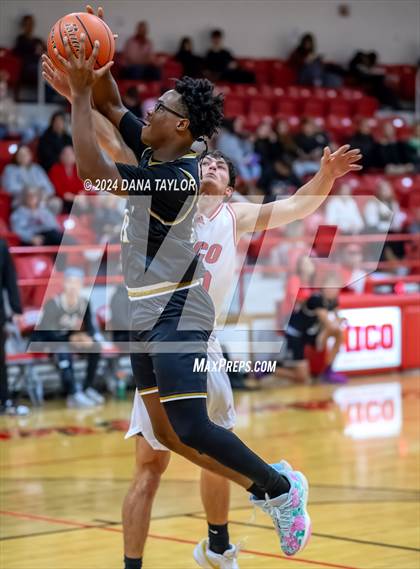 Thumbnail 1 in Hico vs Italy (Hico Tournament) photogallery.