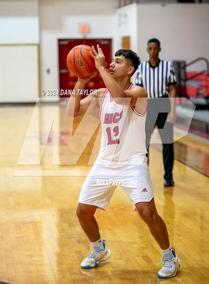Thumbnail 3 in Hico vs Italy (Hico Tournament) photogallery.