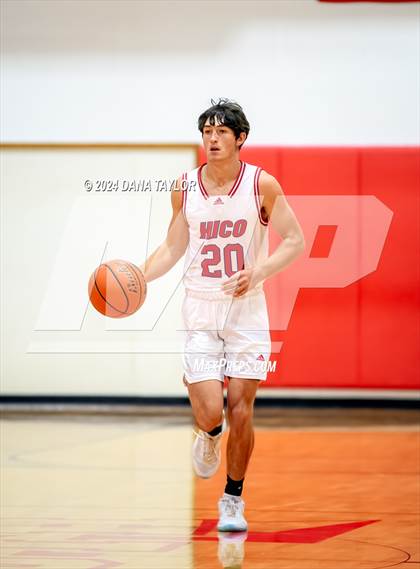 Thumbnail 1 in Hico vs Italy (Hico Tournament) photogallery.