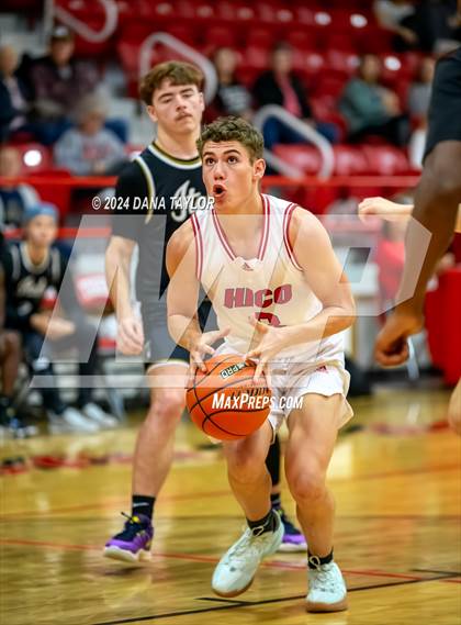Thumbnail 1 in Hico vs Italy (Hico Tournament) photogallery.