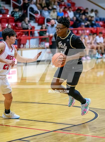 Thumbnail 2 in Hico vs Italy (Hico Tournament) photogallery.