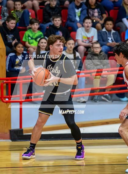 Thumbnail 2 in Hico vs Italy (Hico Tournament) photogallery.