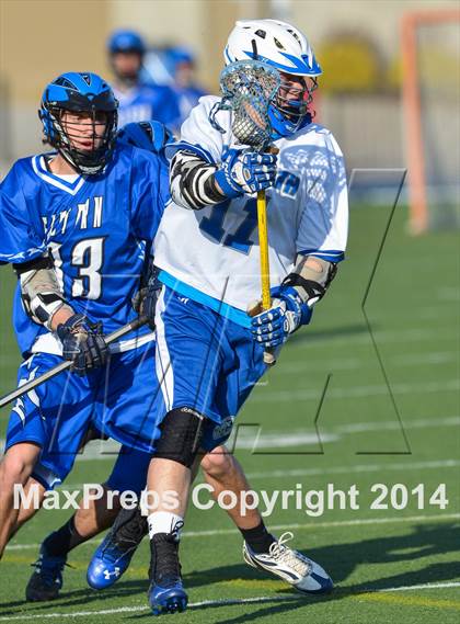 Thumbnail 2 in Covington Catholic vs. Eastern photogallery.
