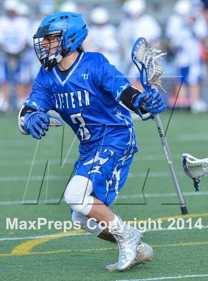 Thumbnail 3 in Covington Catholic vs. Eastern photogallery.