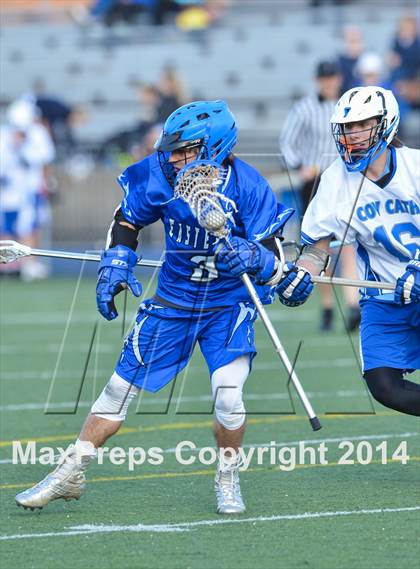 Thumbnail 1 in Covington Catholic vs. Eastern photogallery.