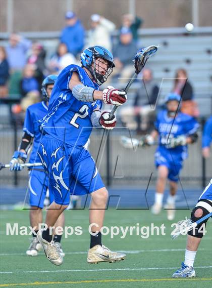 Thumbnail 2 in Covington Catholic vs. Eastern photogallery.