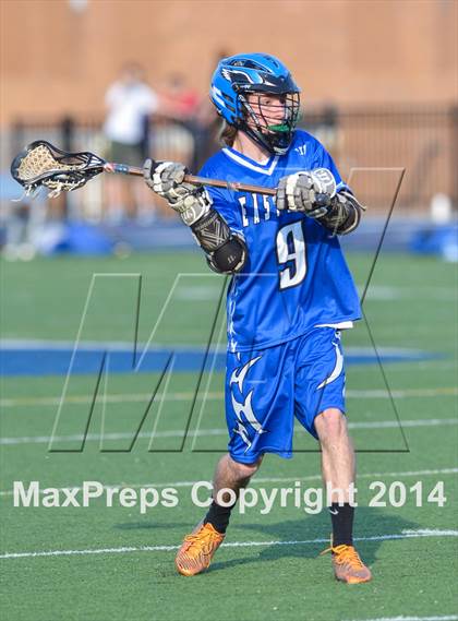 Thumbnail 2 in Covington Catholic vs. Eastern photogallery.