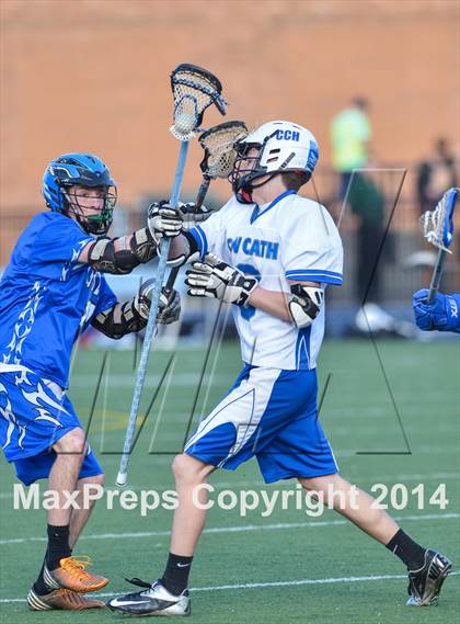 Thumbnail 3 in Covington Catholic vs. Eastern photogallery.