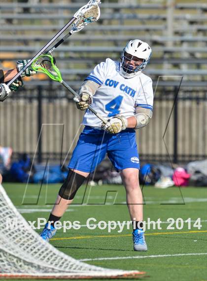 Thumbnail 1 in Covington Catholic vs. Eastern photogallery.