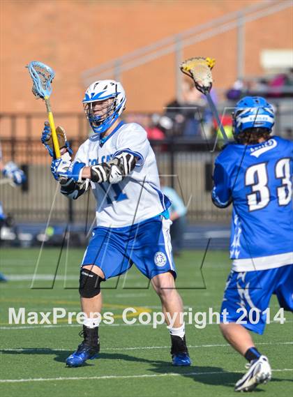 Thumbnail 3 in Covington Catholic vs. Eastern photogallery.