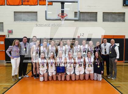 Thumbnail 2 in Central Columbia vs. Jersey Shore (PIAA District IV 4A Final) photogallery.