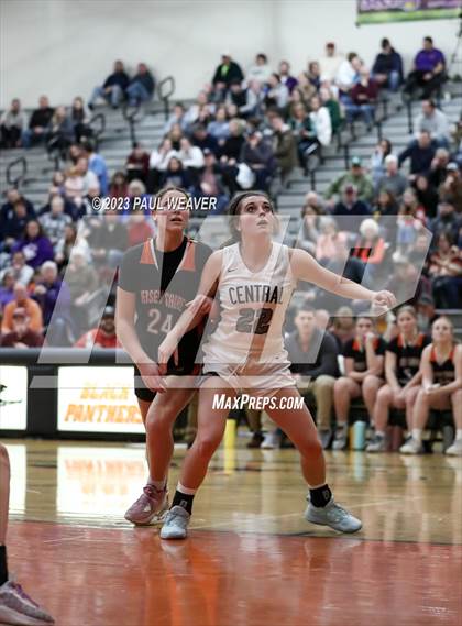 Thumbnail 3 in Central Columbia vs. Jersey Shore (PIAA District IV 4A Final) photogallery.