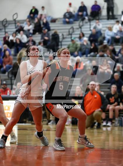 Thumbnail 1 in Central Columbia vs. Jersey Shore (PIAA District IV 4A Final) photogallery.