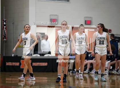 Thumbnail 1 in Central Columbia vs. Jersey Shore (PIAA District IV 4A Final) photogallery.