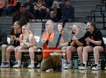 Thumbnail 2 in Central Columbia vs. Jersey Shore (PIAA District IV 4A Final) photogallery.