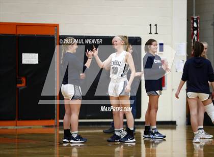 Thumbnail 3 in Central Columbia vs. Jersey Shore (PIAA District IV 4A Final) photogallery.
